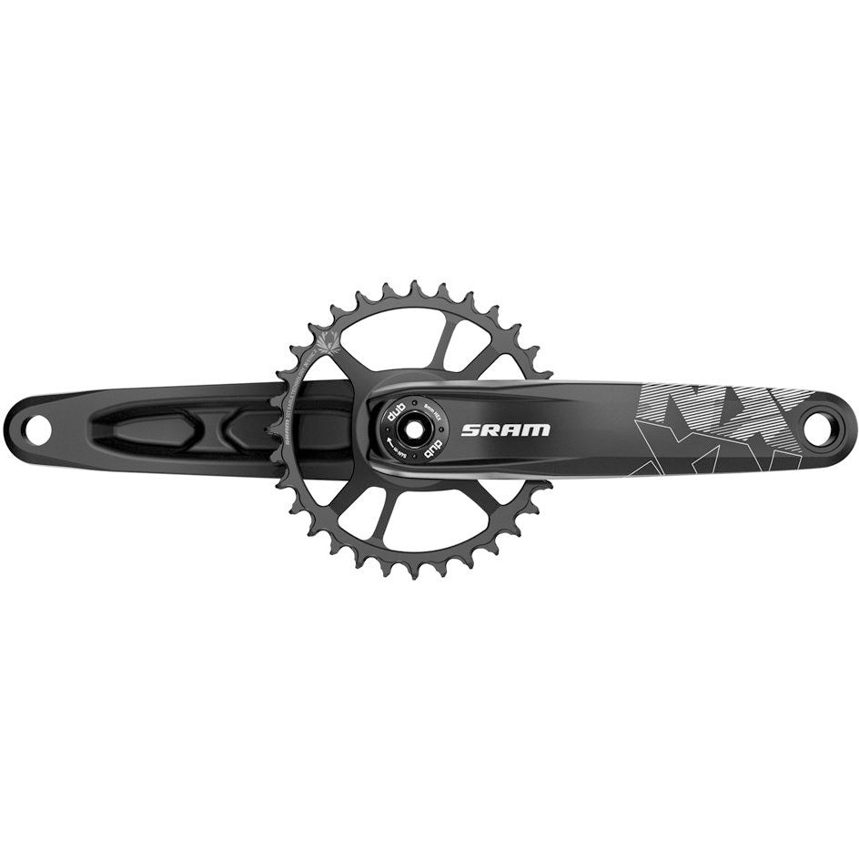 Sram Sram Cranket NX Eagle Dub 175 mm 32T noir