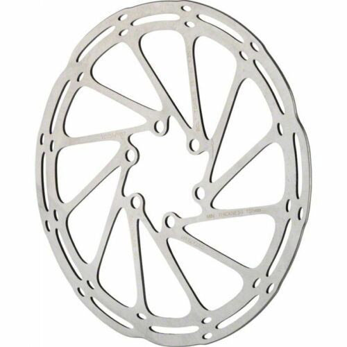 Sram Sram Frein Drach Centerline 6-Gaats 180 mm argent