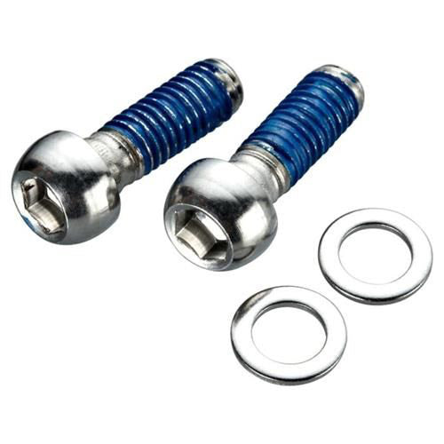 Sram sram boulon étrier de frein support en 18mm avec rondelle (2pcs)