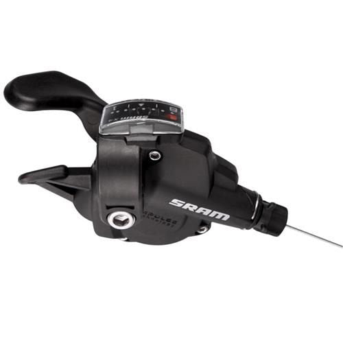SRAM SRAM SHIFTER X4-A1 TRIGGER 8V DROIT NOIR