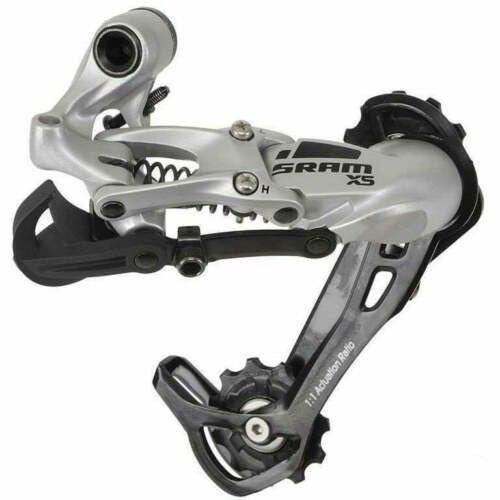 Sram sram achterdailleur x5 gs 9v argent