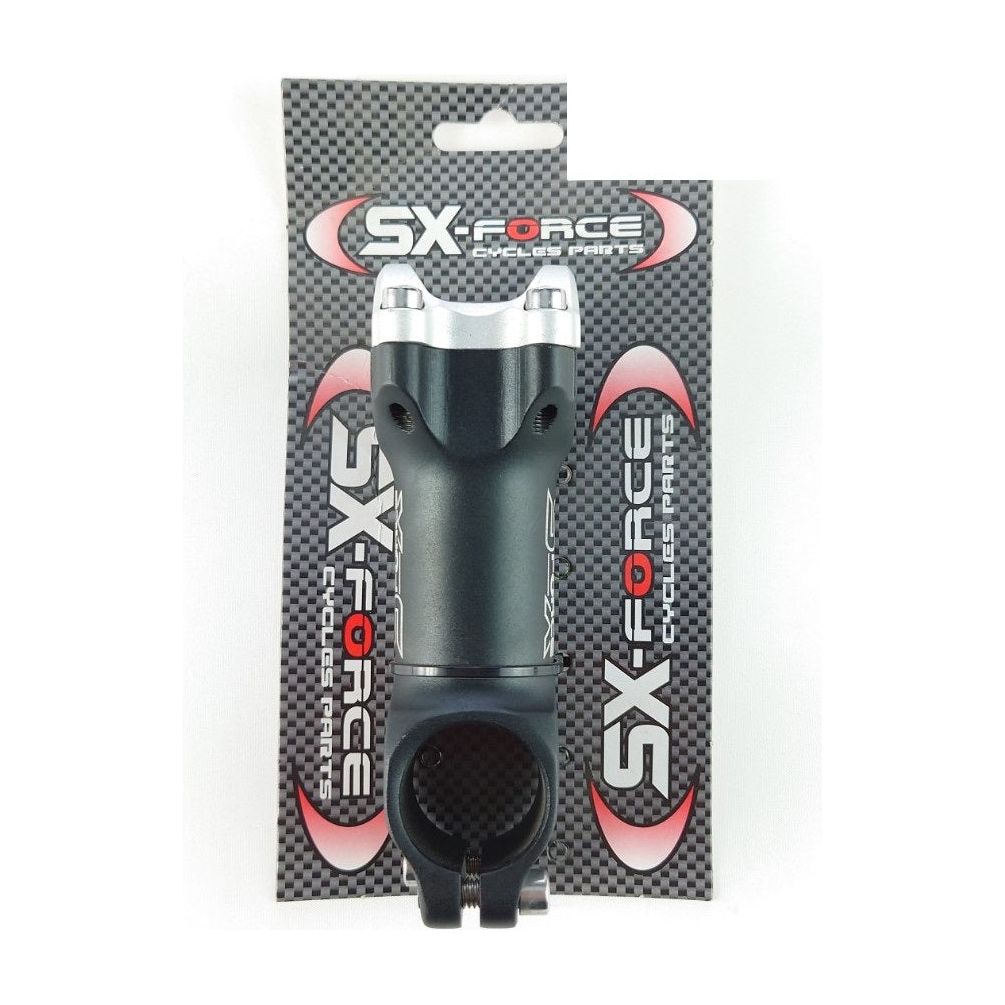 potence sx-force aluminium 7 degrés