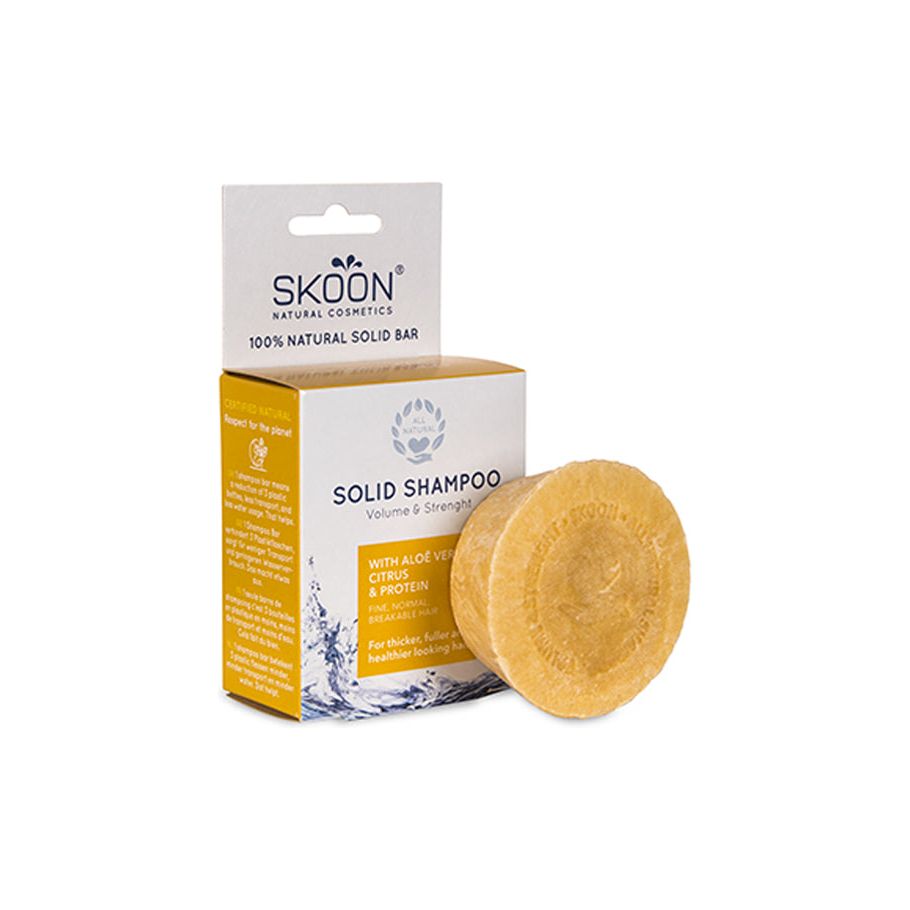 Skoon Shampooing Bar Volume Strength
