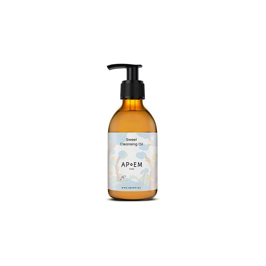 APEM Sweet amander Nettoying Huile 250 ml