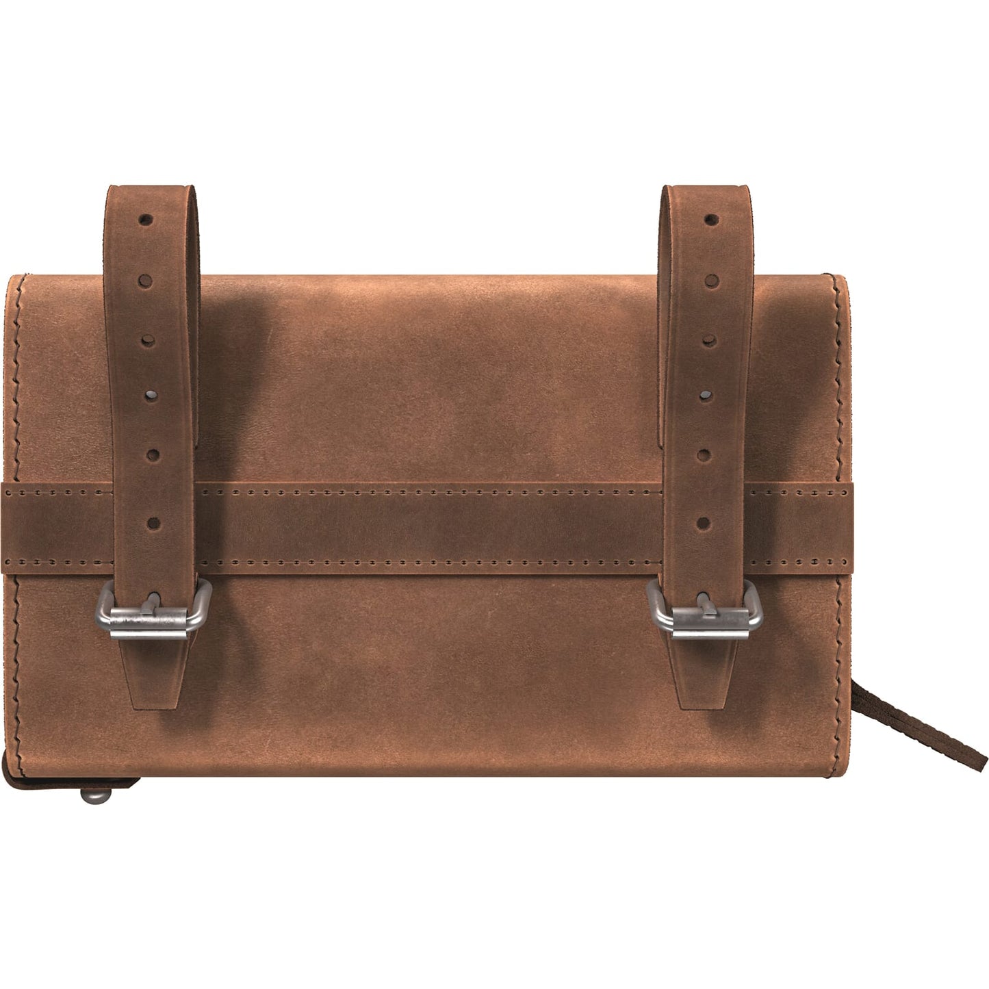 Sac de selle Brooks en forme de brun en forme de D