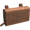 Sac de selle Brooks en forme de brun en forme de D