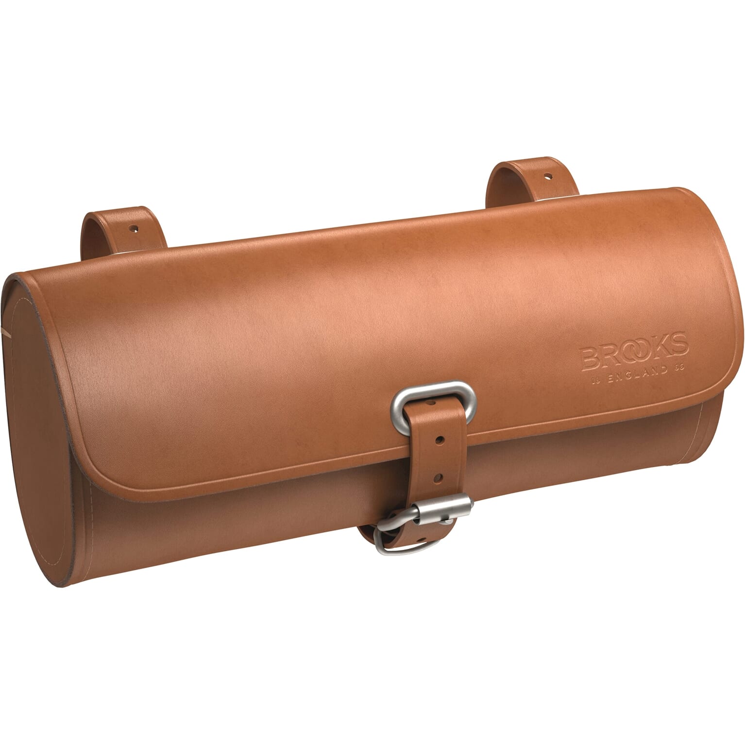 Brooks Saddle Bag Challenge - Sac à outils en cuir, marron, 0,5 L