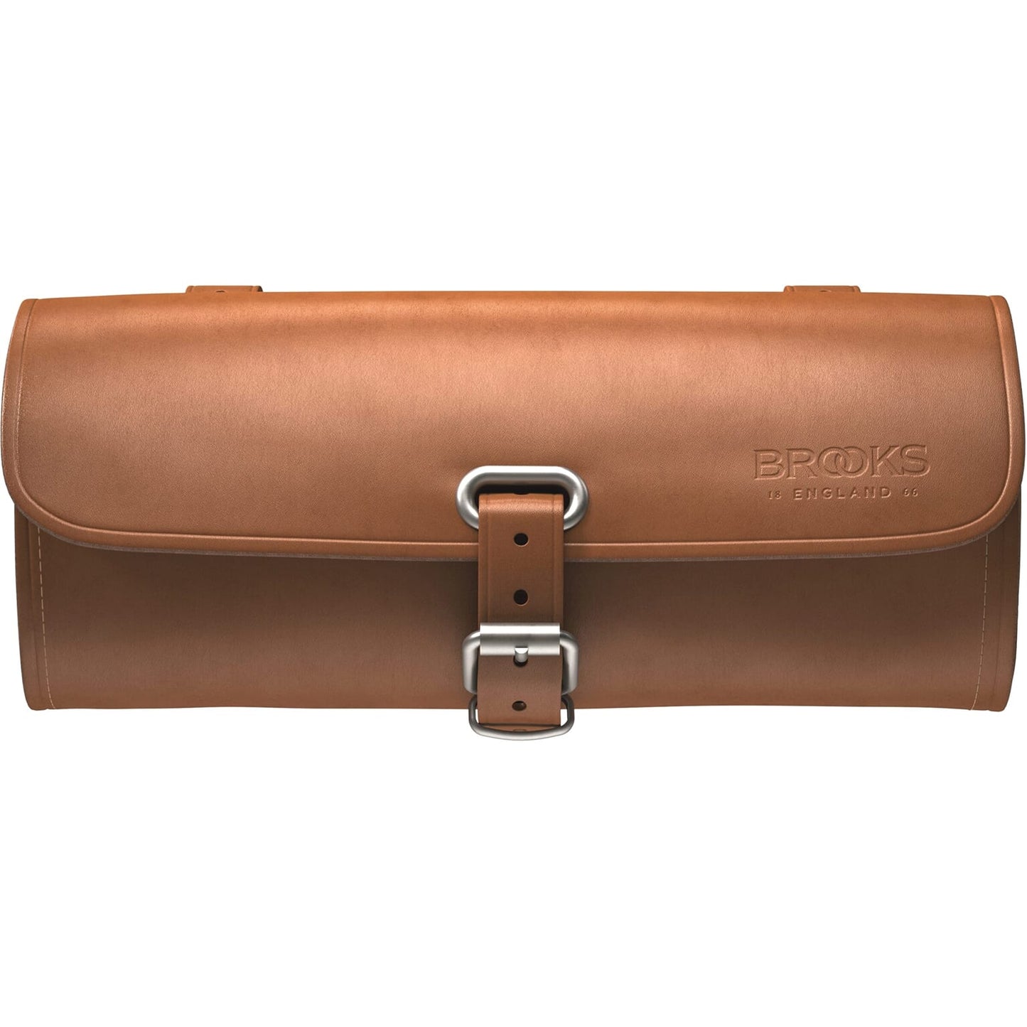 Brooks Saddle Bag Challenge - Sac à outils en cuir, marron, 0,5 L