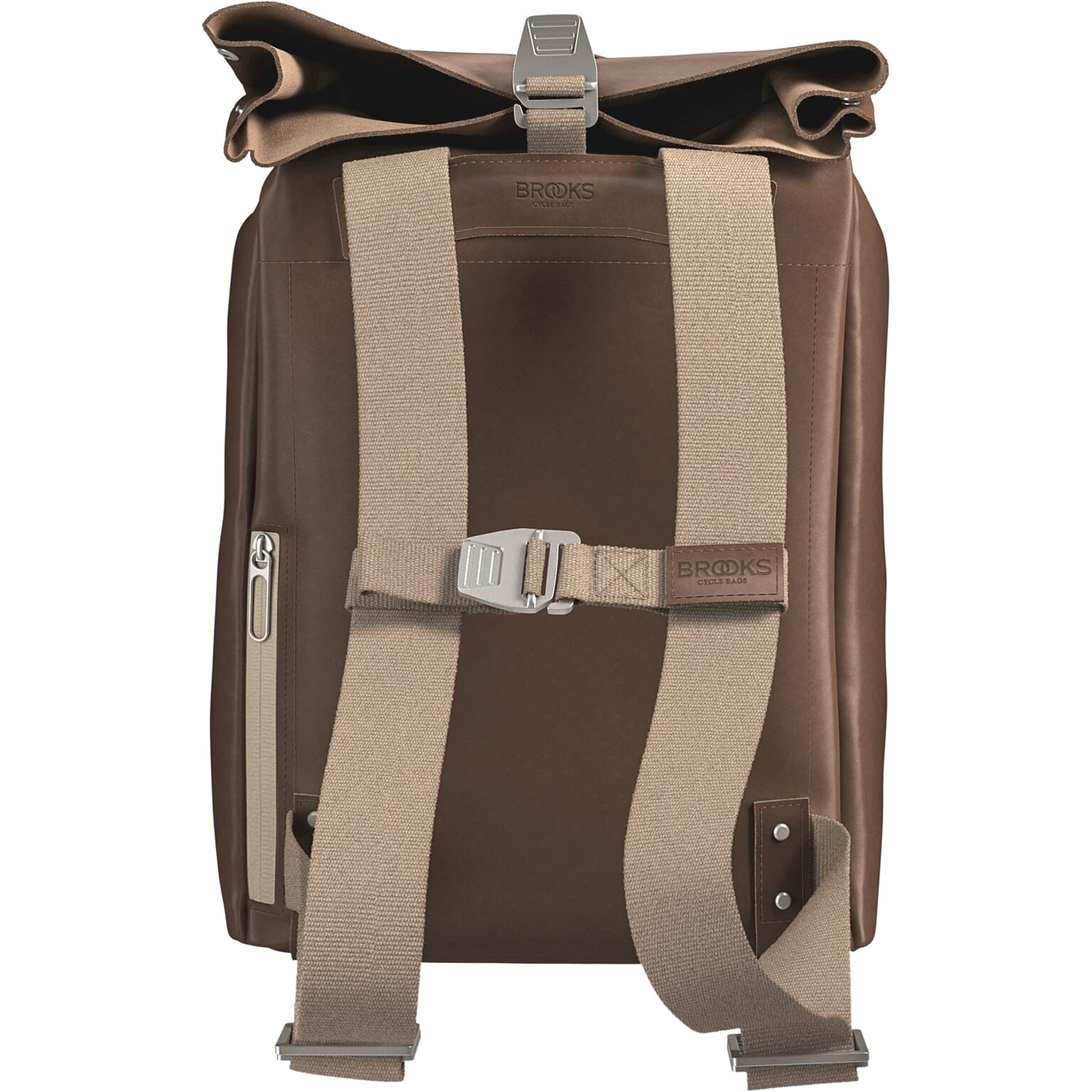 Brooks Pickwick Backpack S Brown
