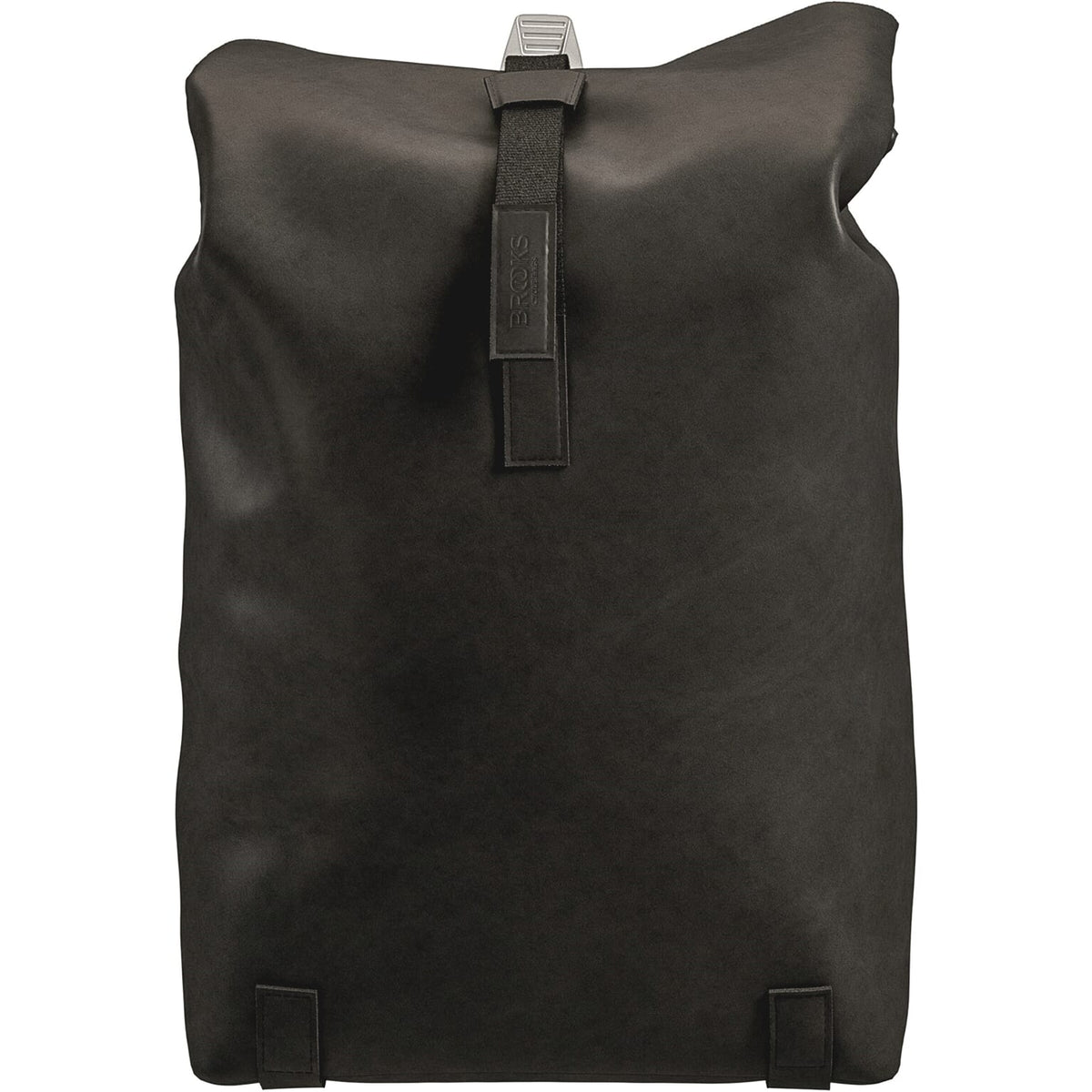 Brooks Pickwick Backpack - Cuir, 12L, noir
