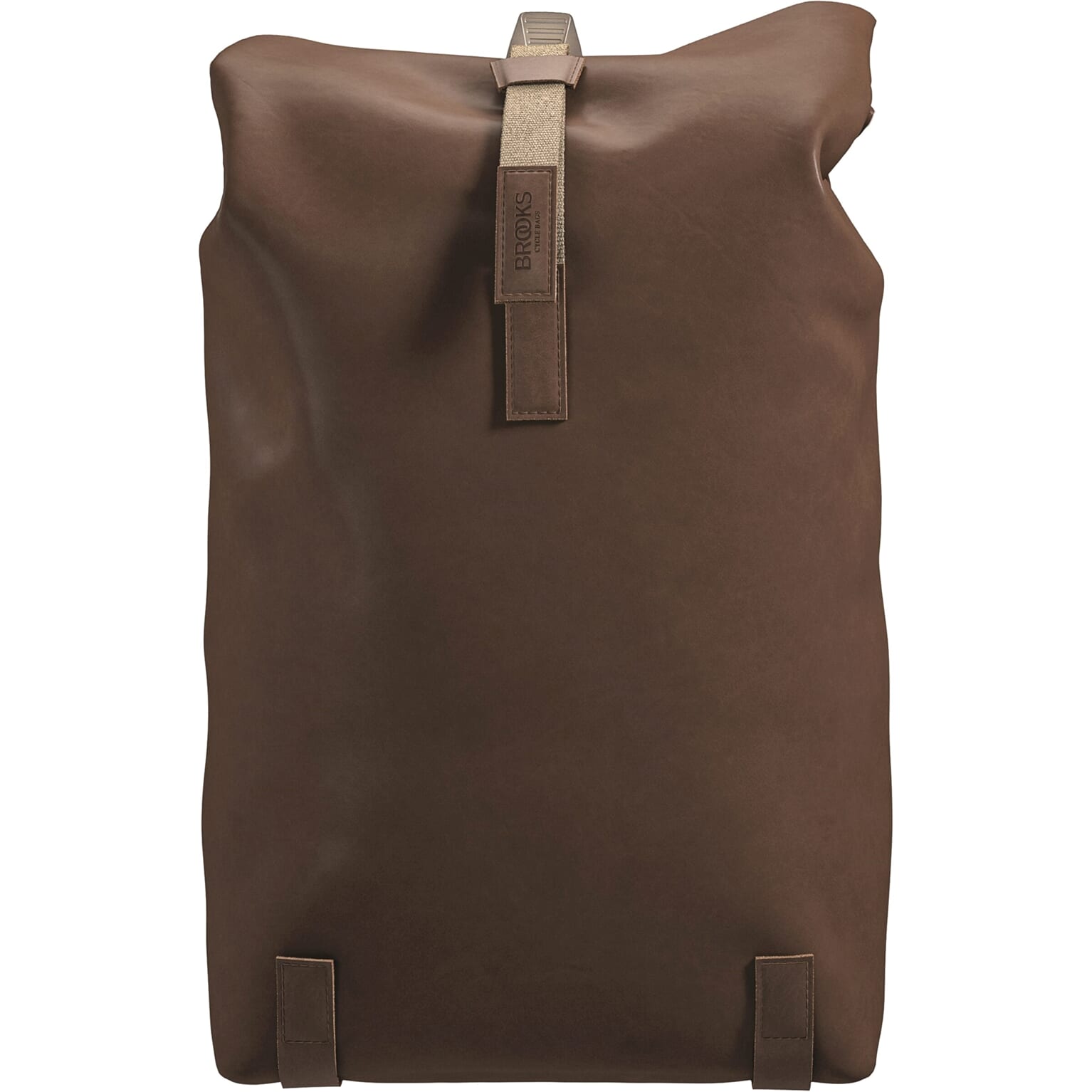 Brooks Pickwick Backpack - Medium - Le cuir - marron