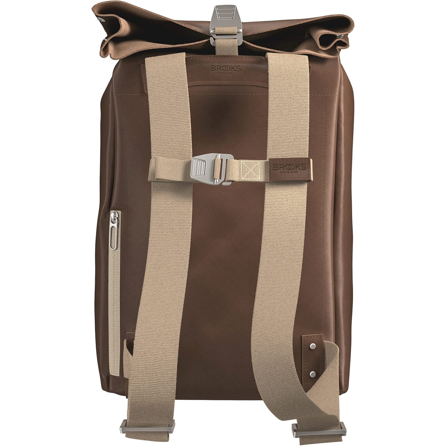 Brooks Pickwick Backpack - Medium - Le cuir - marron