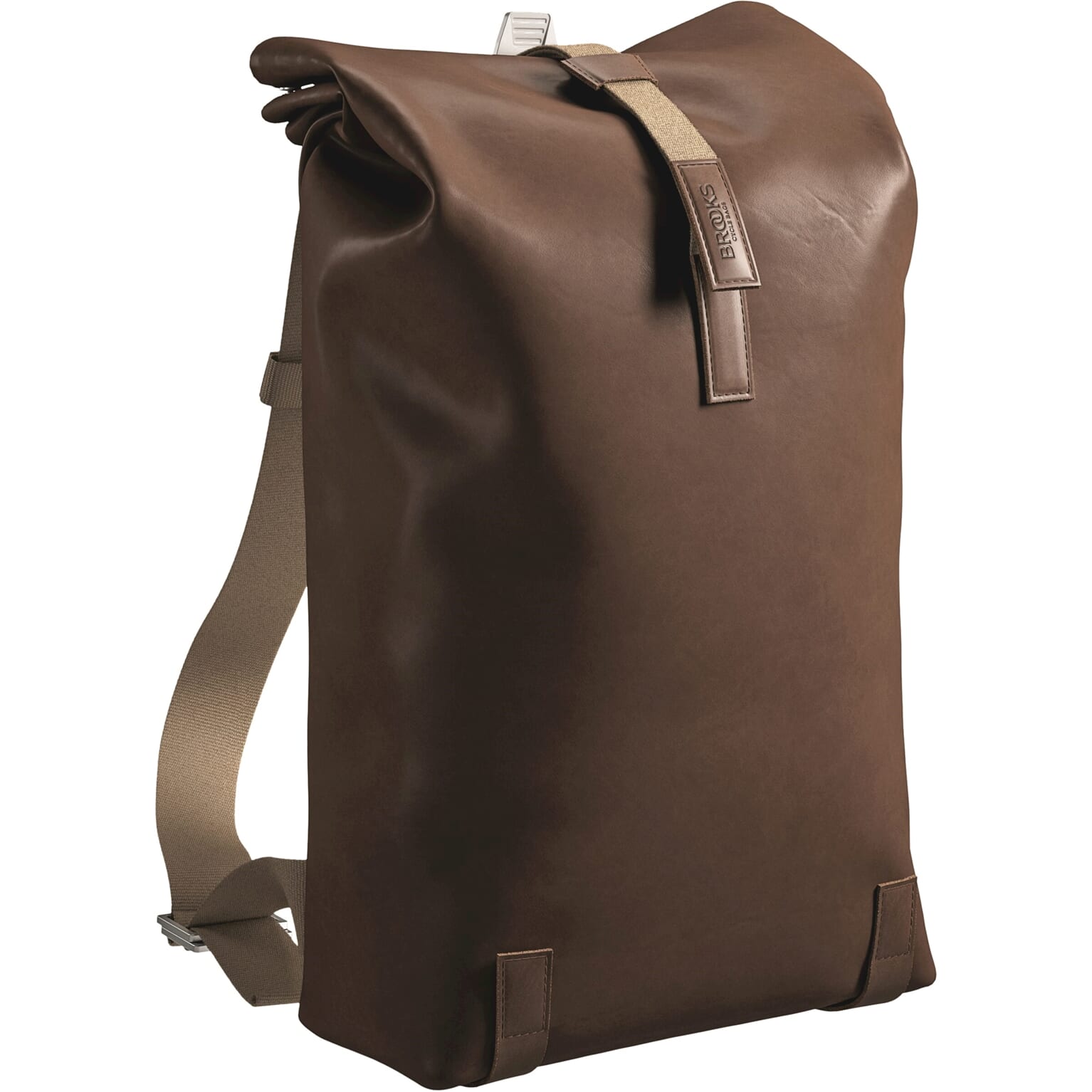 Brooks Pickwick Backpack - Medium - Le cuir - marron