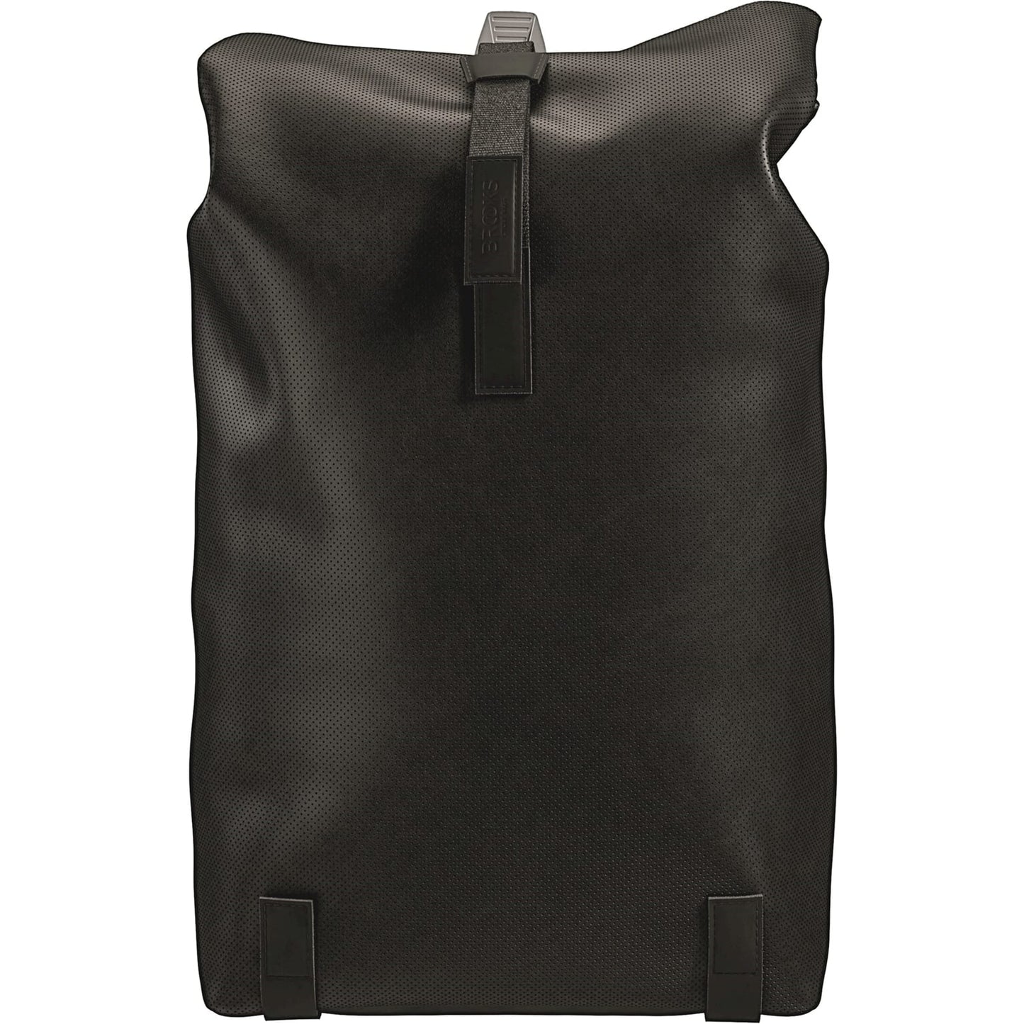 Brooks pickwick sac à dos moyen médium noir