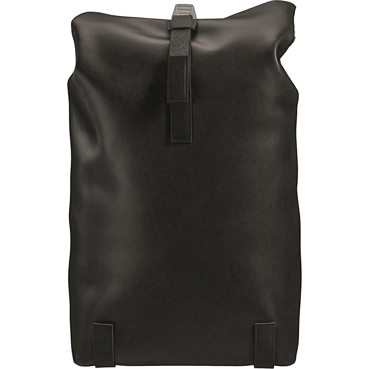 Brooks pickwick sac à dos moyen médium noir