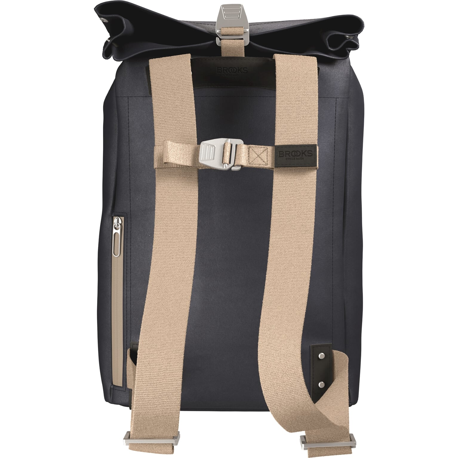 Brooks sac à dos pickwick m bl noir