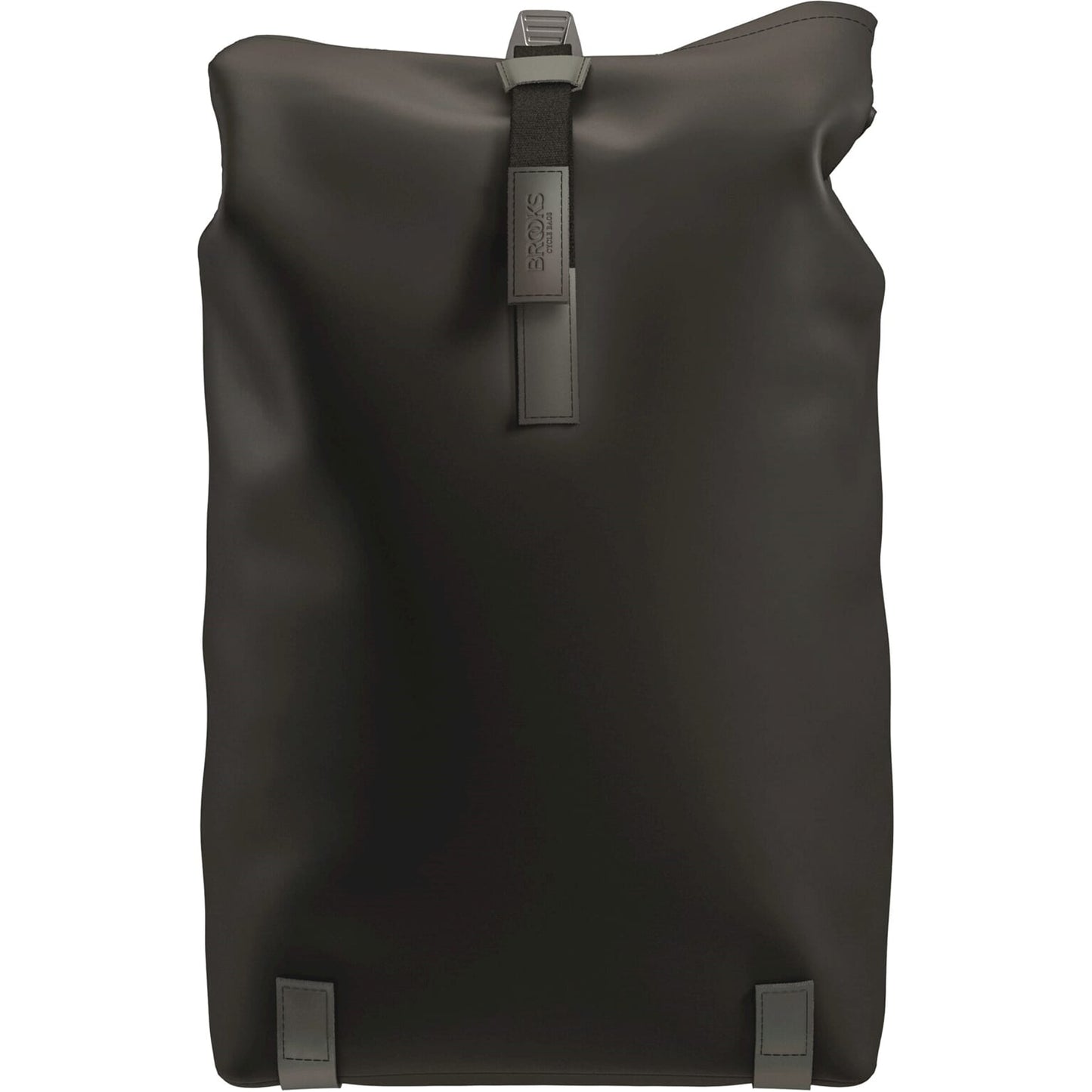 Brooks Pickwick revêtu du sac arrière refait noir 26L