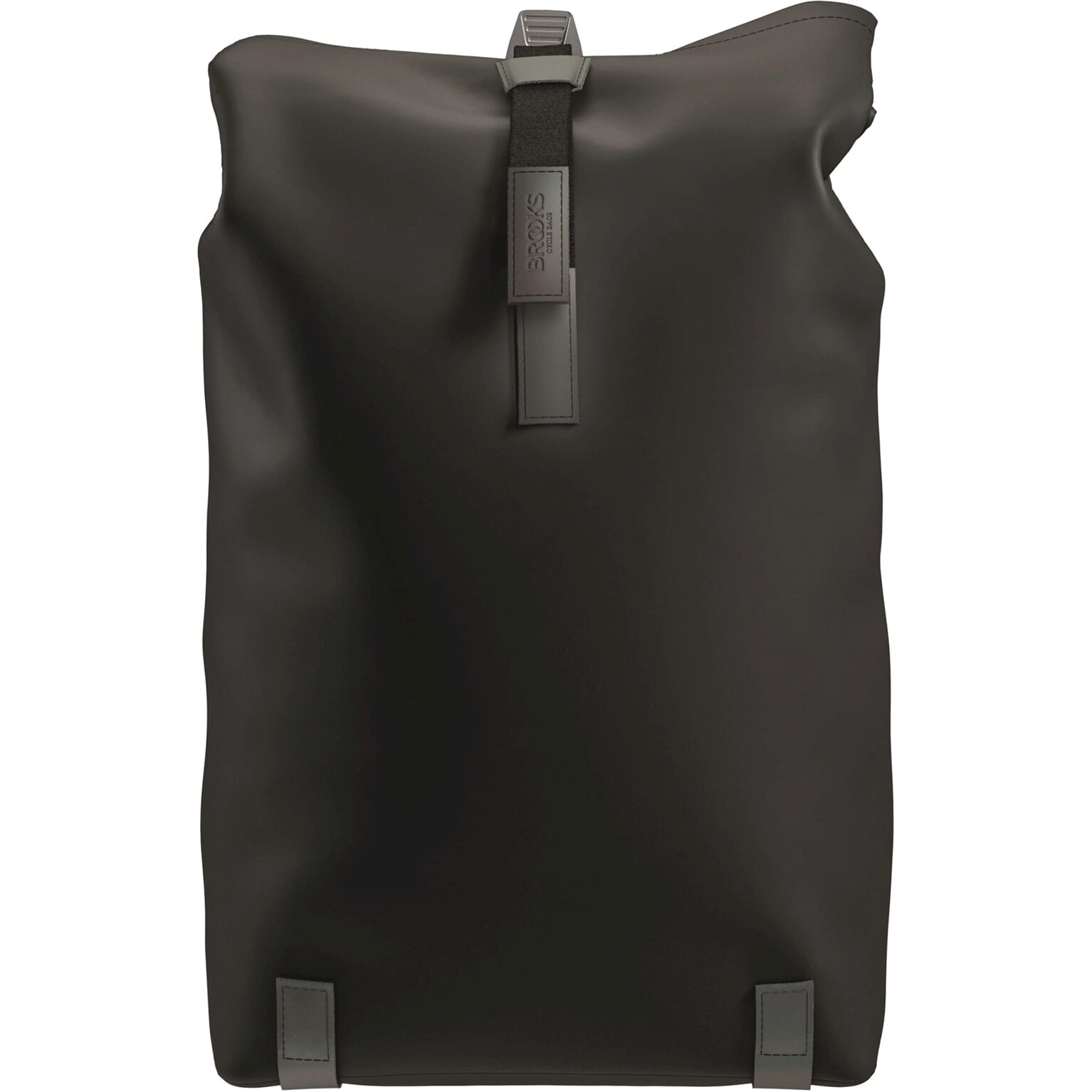 Brooks Pickwick revêtu du sac arrière refait noir 26L