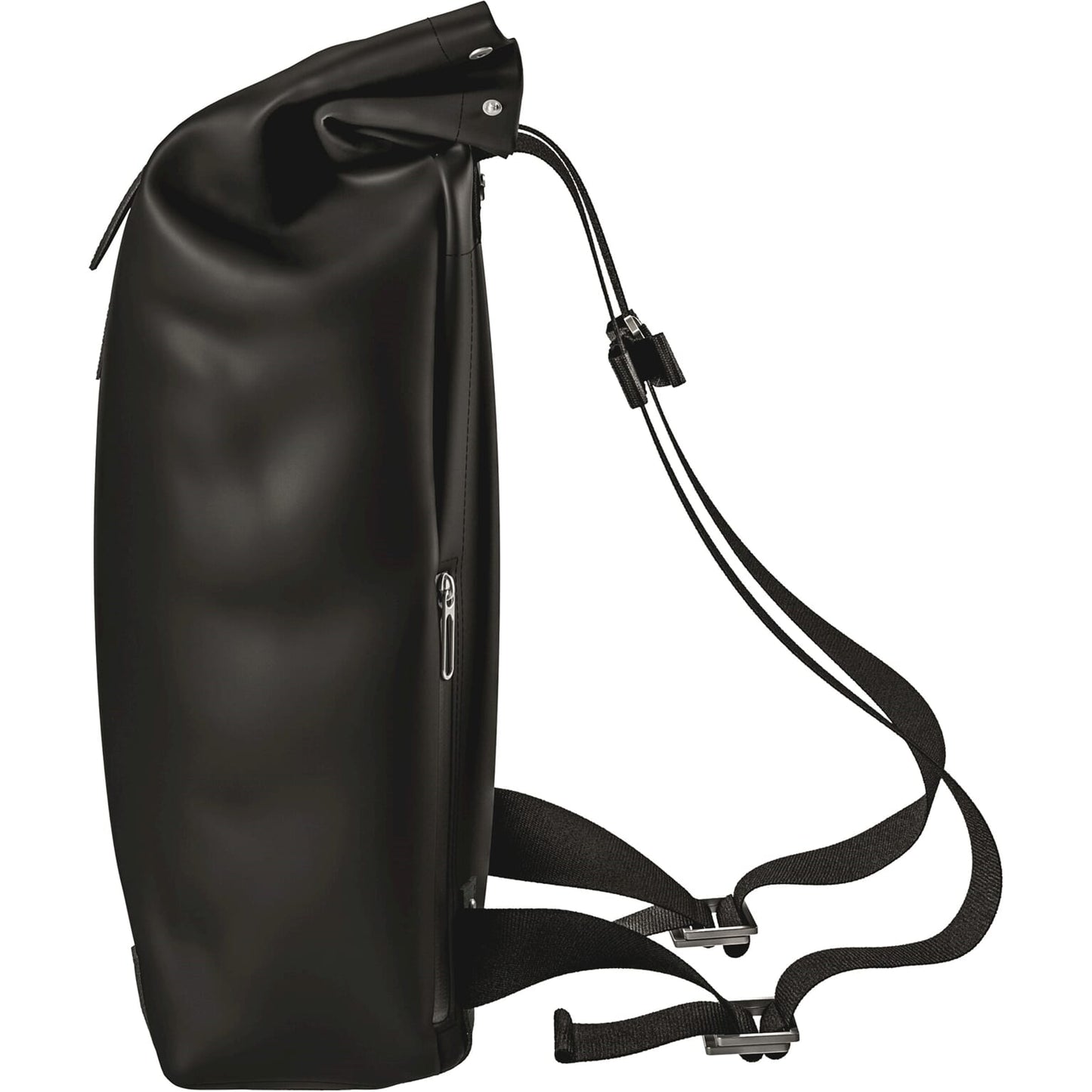 Brooks Pickwick revêtu du sac arrière refait noir 26L