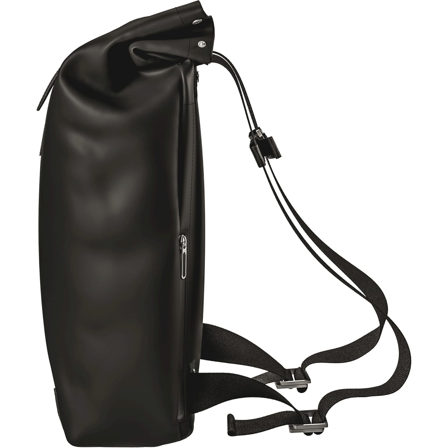 Brooks Pickwick revêtu du sac arrière refait noir 26L