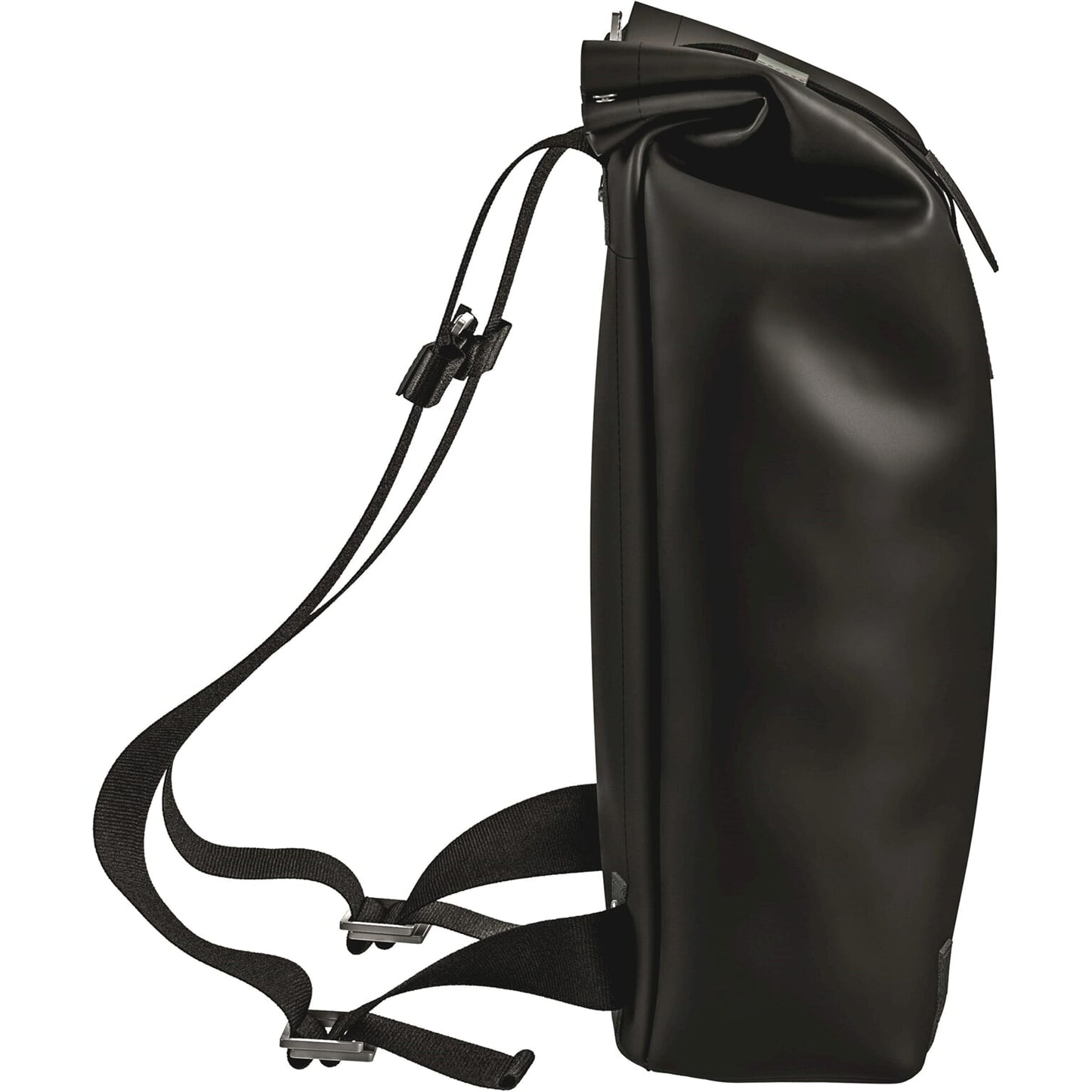 Brooks Pickwick revêtu du sac arrière refait noir 26L