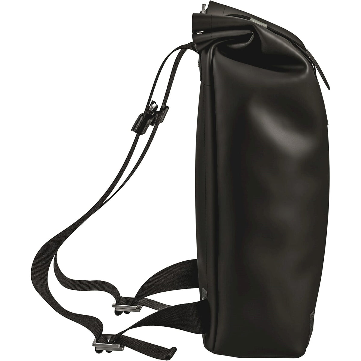 Brooks Pickwick revêtu du sac arrière refait noir 26L