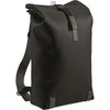 Brooks Pickwick revêtu du sac arrière refait noir 26L