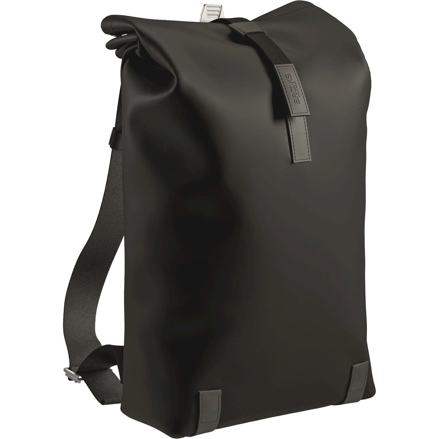 Brooks Pickwick revêtu du sac arrière refait noir 26L