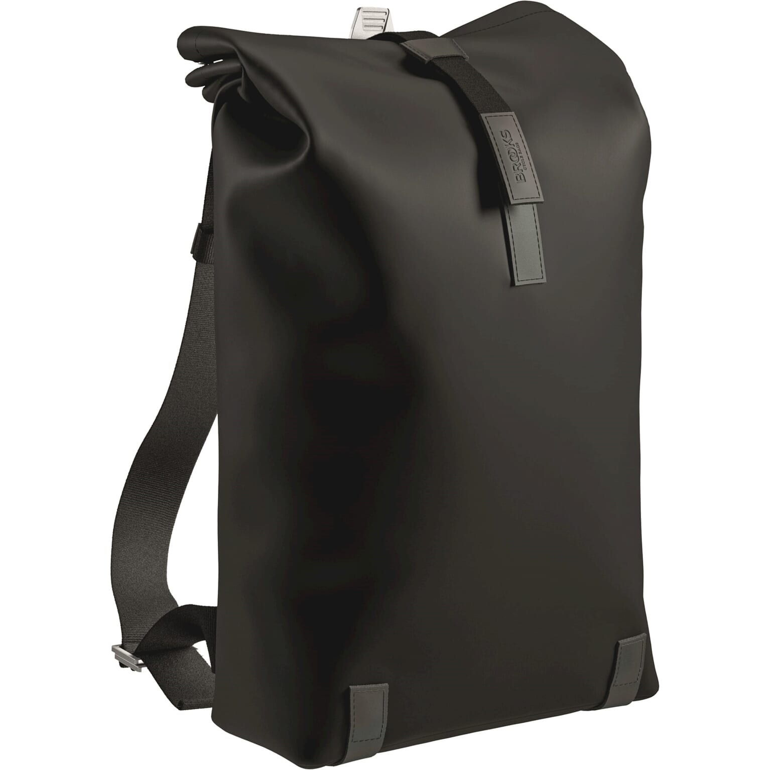 Brooks Pickwick revêtu du sac arrière refait noir 26L
