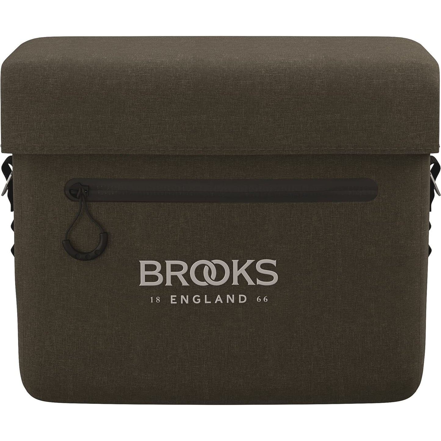 Brooks Grodbar Sac Scape Case - Léger, imperméable - Green - 8L