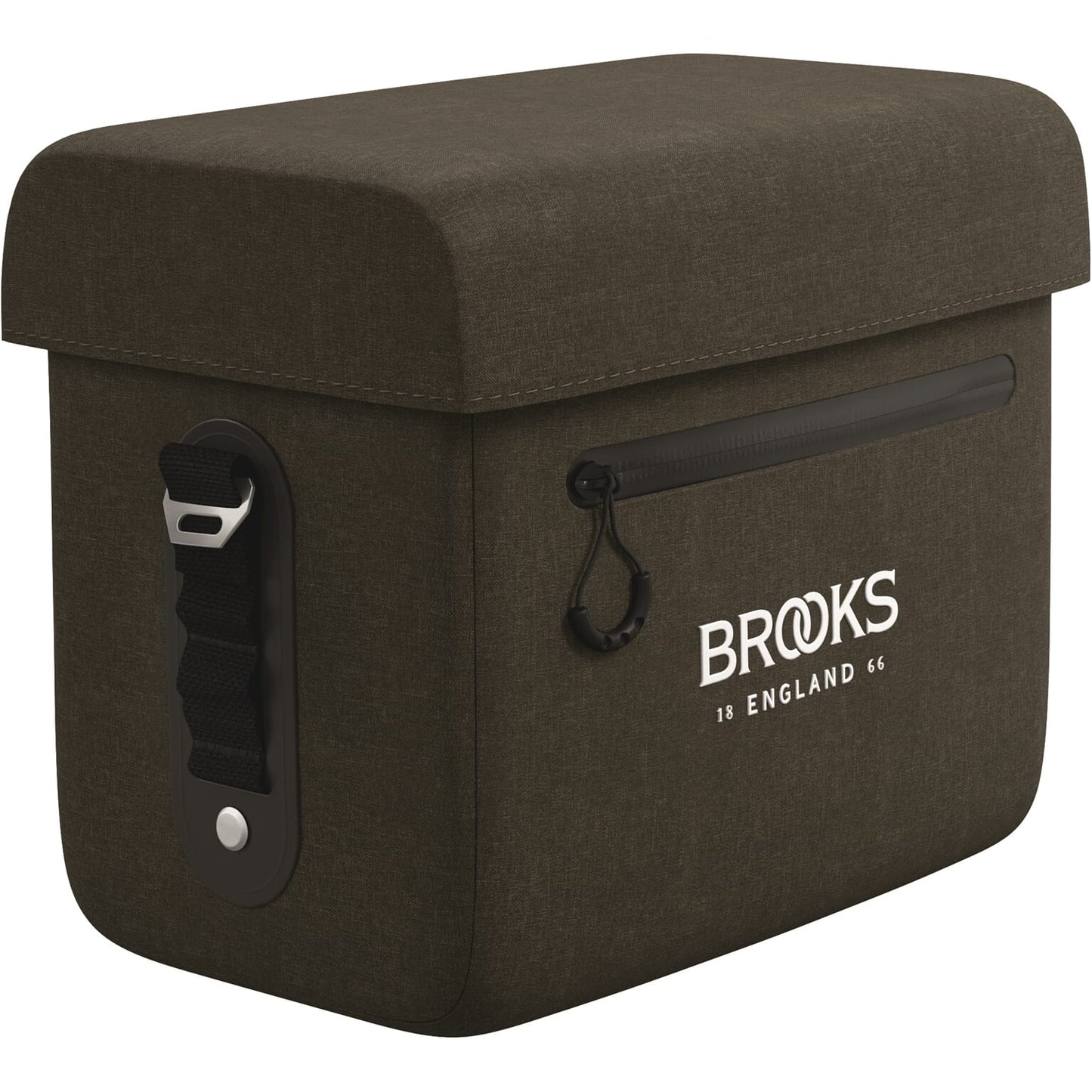 Brooks Grodbar Sac Scape Case - Léger, imperméable - Green - 8L