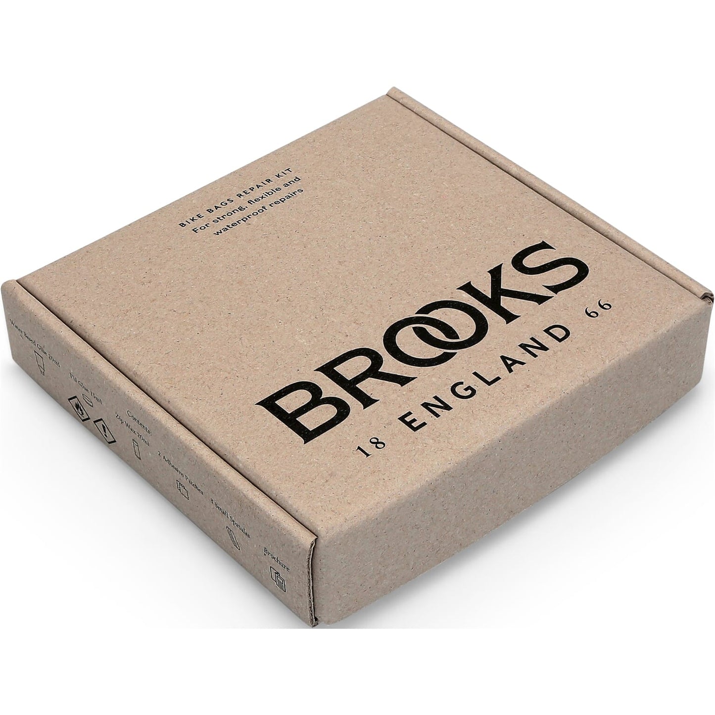 Brooks Kit de réparation de sacoches de vélo