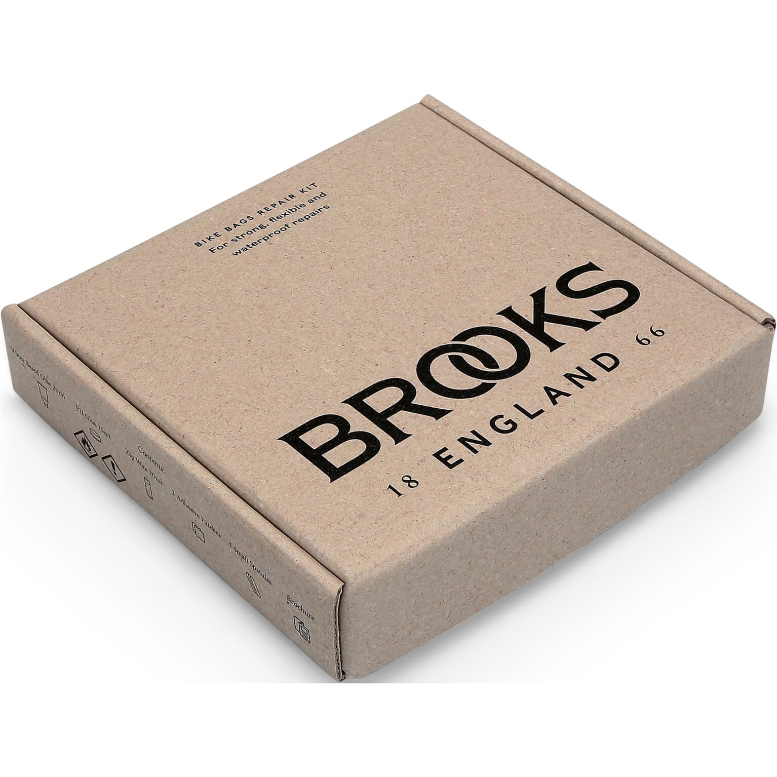 Brooks Kit de réparation de sacoches de vélo