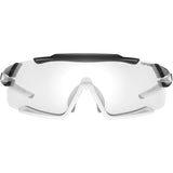 Tifosi Lunettes Aethon Crystal Smoke-White - afbeelding 2