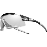 Tifosi Lunettes Aethon Crystal Smoke-White - afbeelding 3