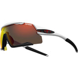 Tifosi Lunettes Aethon Blanc-Black - afbeelding 3