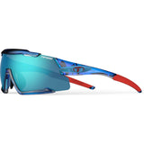 Tifosi Lunettes Aethon Crystal Bleu - afbeelding 5