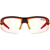 Tifosi Lunettes Crit Black Red Phototec (M L) Édition limitée