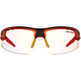 Tifosi Lunettes Crit Black Red Phototec (M L) Édition limitée - afbeelding 2