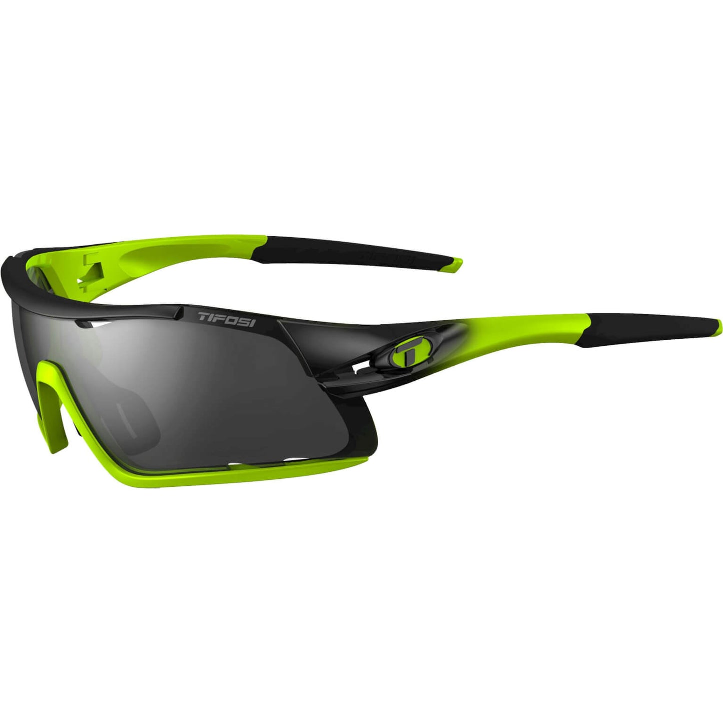 Tifosi Glasses Davos Race Neon