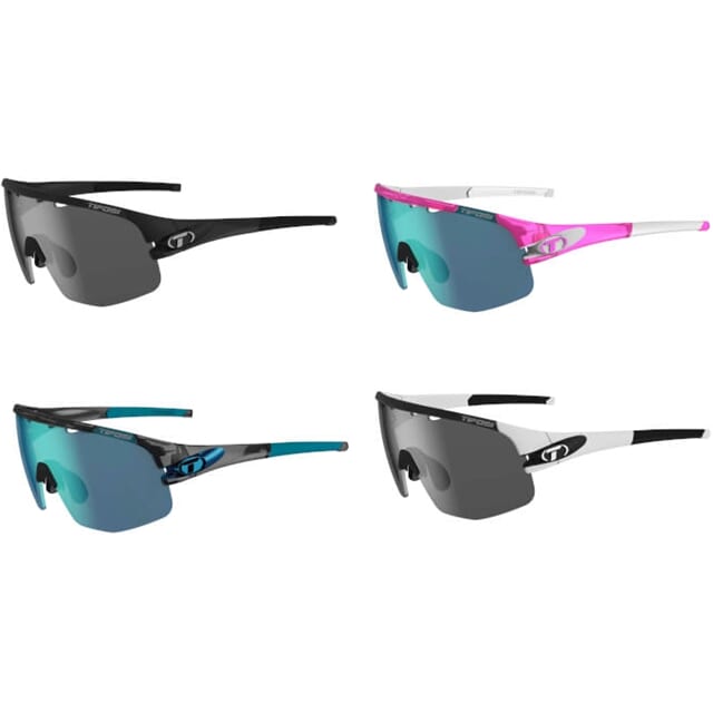Tifosi Bril Sledge Lite Package 4 pièces