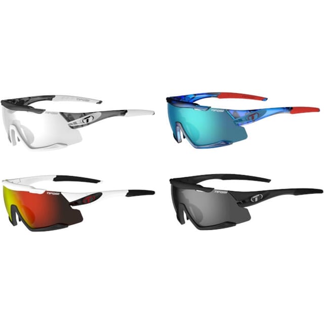Tifosi Lunettes Aethon Package Faire 4 pièces