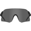 Tifosi Lunettes Rail Blackout Black (L XL)