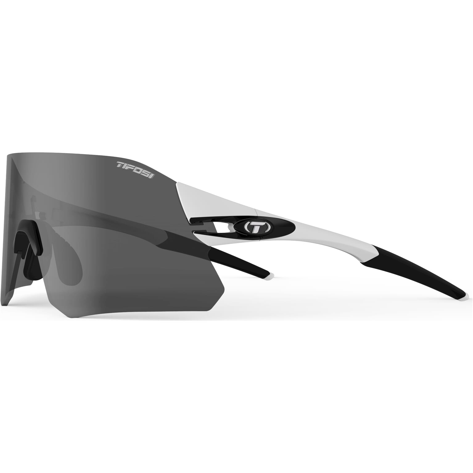 Tifosi Lunettes Rail noir blanc (L XL)