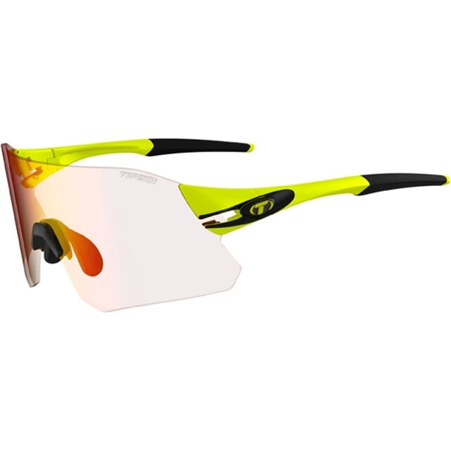 Tifosi Lunettes Rail Speed ​​Yellow Phototec (L XL) Édition limitée