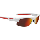 Tifosi Lunettes blanchisseur rouge blanc (XS S) - afbeelding 3