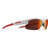 Tifosi Lunettes blanchisseur rouge blanc (XS S) - afbeelding 5