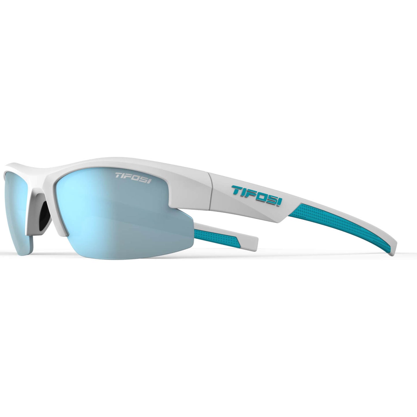 Tifosi Lunettes blanchisseur bleu blanc (XS S)