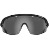 Tifosi Lunettes Sledge Lite Mat noir