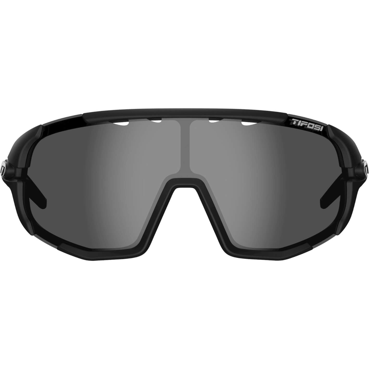 Tifosi Lunettes Sledge Mat noir